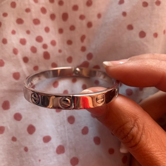 Cartier Love bracelet - Picture 7 of 11